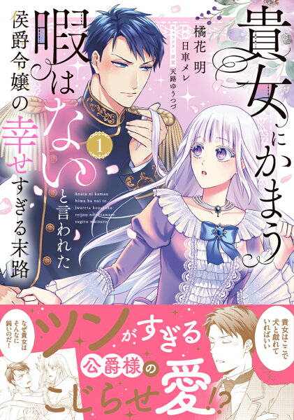 貴女にかまう暇はないと言われた侯爵令嬢の幸せすぎる末路 第1巻の表紙画像