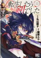 転生したら剣でした 第11巻の表紙画像