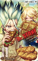 Dr.STONE 第11巻の表紙画像