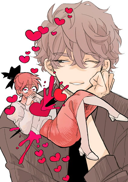 晴野さんのことなんて全然好き 第1巻の表紙画像