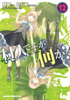 村人ですが何か？ 第12巻の表紙画像