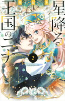 星降る王国のニナ 第2巻の表紙画像