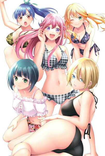 講談社キャラクターズA 第16巻の表紙画像