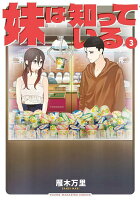 妹は知っている 第3巻の表紙画像
