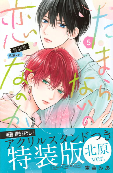 講談社キャラクターズA 第5巻の表紙画像