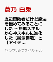 底辺冒険者だけど魔法を極めてみることにした　〜無能スキルから神スキルに進化した【魔法創造】と【アイテム作成】で無双する〜 第10巻の表紙画像