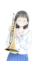 カインズオブブルー！ 第1巻の表紙画像