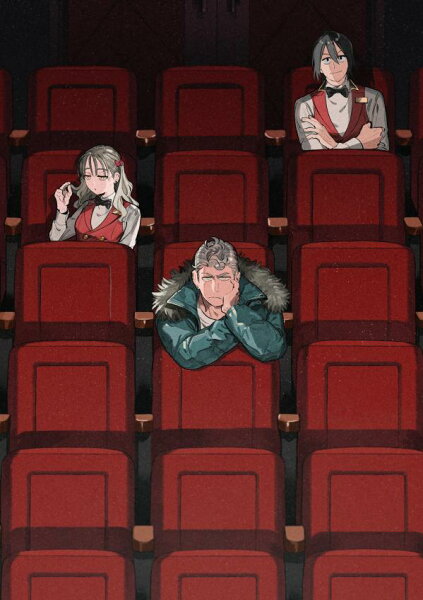 シルバー・スクリーン 第1巻の表紙画像