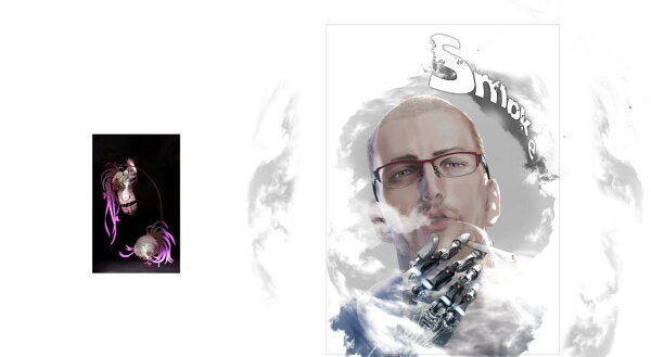 Smoke Smokeの表紙画像