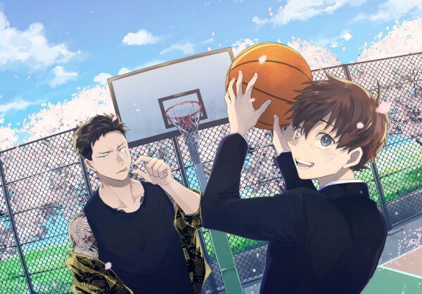 白線に展転 第1巻の表紙画像