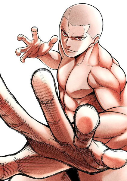 カクリキ 第1巻の表紙画像