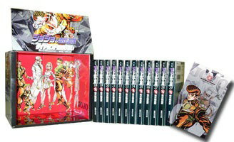 ジョジョの奇妙な冒険(第4部) ダイヤモンドは砕けない 文庫版 コミック 18-29巻セット 第29巻の表紙画像