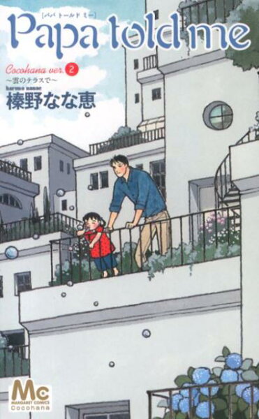 Papa　told　me（Cocohana　ver．2） Papa　told　me（Cocohana　ver．2）の表紙画像