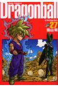 DRAGON BALL 完全版 第27巻の表紙画像