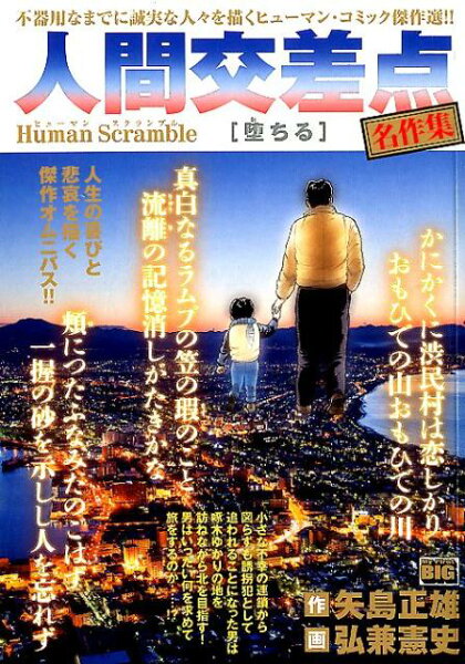 My　First　BIG 人間交差点名作集　堕ちるの表紙画像