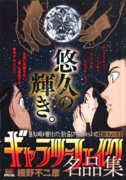 My　First　BIG　SPECIAL ギャラリーフェイク名品集　悠久の美の表紙画像