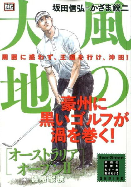 My First BIG SPECIAL Ever Gree 第2巻の表紙画像