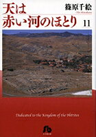 天は赤い河のほとり 第11巻の表紙画像
