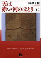 天は赤い河のほとり 第12巻の表紙画像