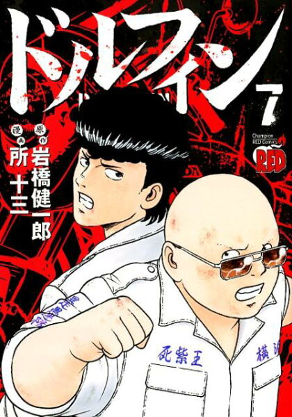 ドルフィン 第7巻の表紙画像