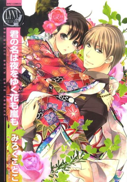 君の名は夜をゆく花も嵐も 君の名は夜をゆく花も嵐もの表紙画像