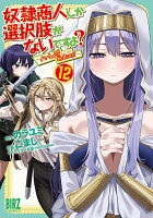 奴隷商人しか選択肢がないですよ？ 第12巻の表紙画像