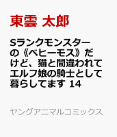 Sランクモンスターの《ベヒーモス》だけど、猫と間違われてエルフ娘の騎士として暮らしてます 第14巻の表紙画像