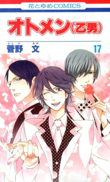オトメン（乙男）（） 第17巻の表紙画像