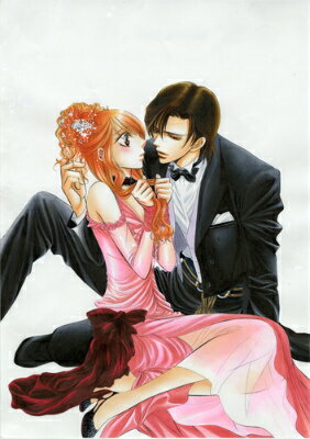 スキップ・ビート！ 第37巻の表紙画像