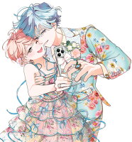 顔だけじゃ好きになりません ときめき供給無限大 後日談付き小冊子付き特装版 顔だけじゃ好きになりません ときめき供給無限大 後日談付きの表紙画像