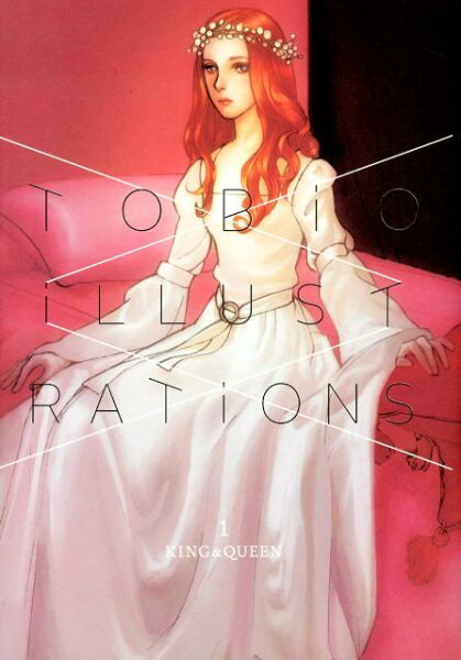 TOBiO　iLLUSTRATiONS 第1巻の表紙画像