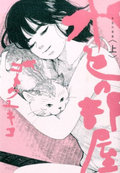 水色の部屋（上） 水色の部屋（上）の表紙画像