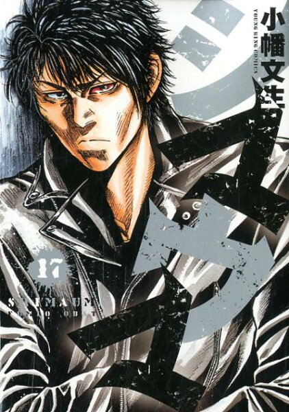 シマウマ 第17巻の表紙画像