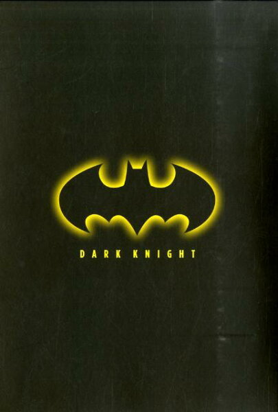 DARK KNIGHT バットマン：ダークナイト DARK KNIGHT バットマン：ダークナイトの表紙画像