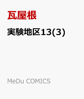 実験地区13 第3巻の表紙画像