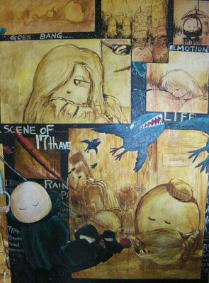 17番街の情景コンプリート・エ 17番街の情景コンプリート・エの表紙画像