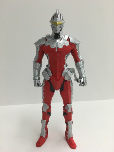 ULTRAMAN 7 特装版 第7巻の表紙画像