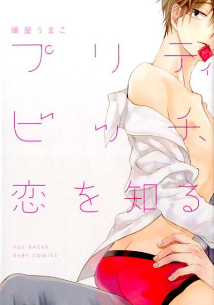 プリティビッチ、恋を知る プリティビッチ、恋を知るの表紙画像