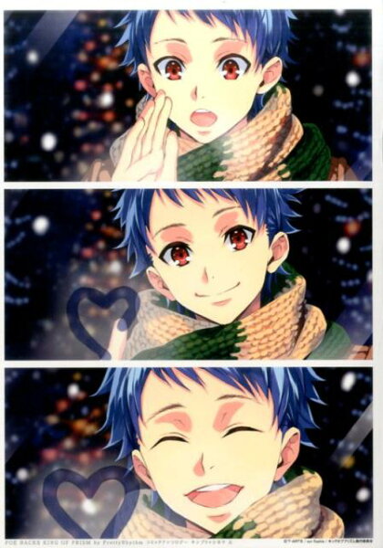 キンプリ＋シネマA キンプリ＋シネマAの表紙画像