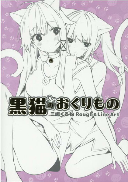 黒猫のおくりもの 黒猫のおくりものの表紙画像