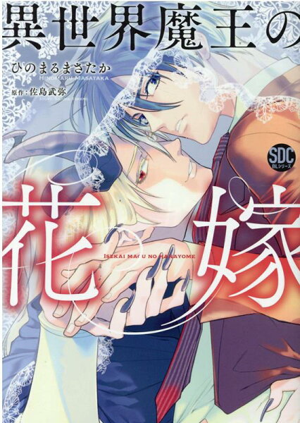 異世界魔王の花嫁 異世界魔王の花嫁の表紙画像