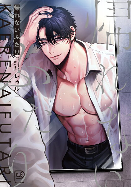 viviON THOTH PILLOW 帰れないふたりの表紙画像