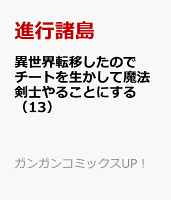 異世界転移したのでチートを生かして魔法剣士やることにする 第13巻の表紙画像