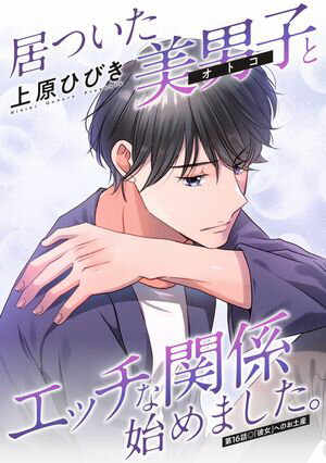 居ついた美男子（オトコ）とエッチな関係始めました。 分冊版 第16巻の表紙画像