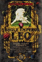ジャングル大帝 第1巻の表紙画像