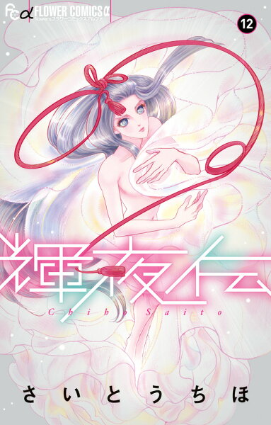 輝夜伝 第12巻の表紙画像