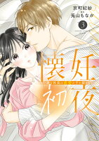 懐妊初夜〜一途な社長は求愛の手を緩めない〜 第3巻の表紙画像