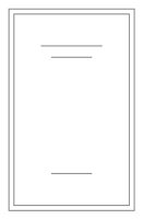 瞬きの音 第3巻の表紙画像