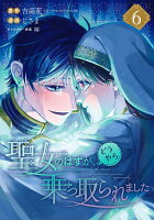 聖女のはずが、どうやら乗っ取られました 第6巻の表紙画像