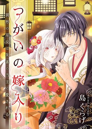 つがいの嫁入り ~異形の巫女は朱雀の当主に愛される~ 第28巻の表紙画像
